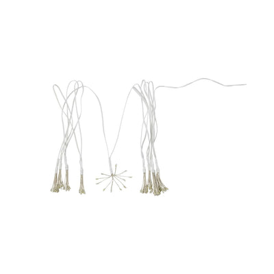 HouDoctor - Lyskæde, HDStars, Hvid L270 cm ❤ Stort online udvalg i HouDoctor ❤ Billig fragt og hurtig levering 2 - 5 hverdage ❤ Varenummer: BGH-47243746083146 / Ean: '5707644822245 på lager - Udsalg på Alle produkter (Lagerbeholdning er større end 1) Spar op til 58% - Over 324 kendte brands på udsalg