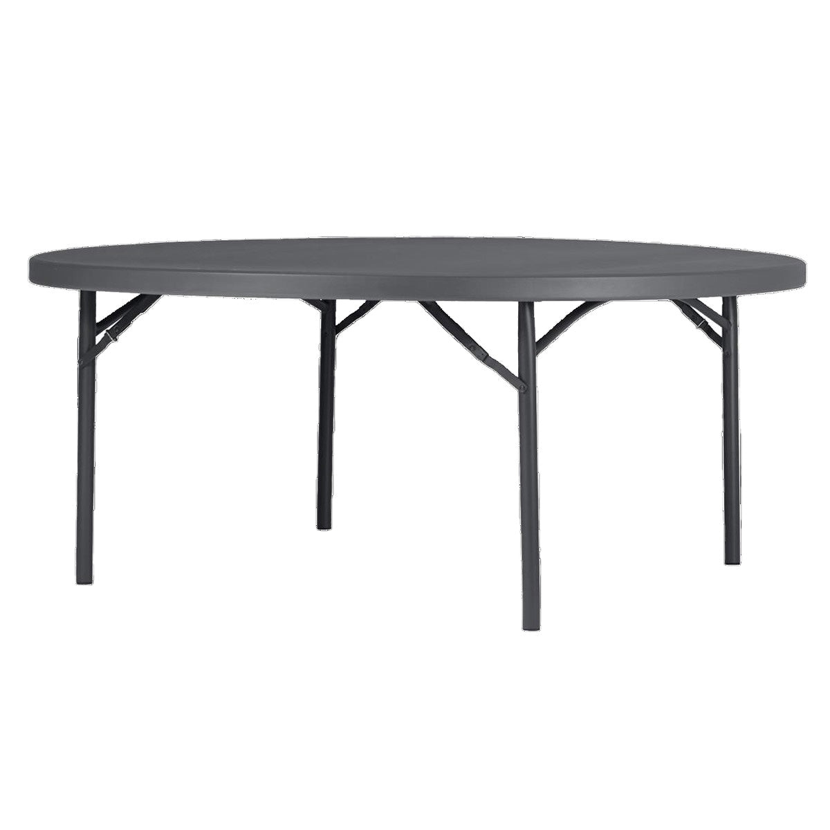 Produktbillede af Zown New Classic rundt klapbord Planet Ø180 cm på tilbud