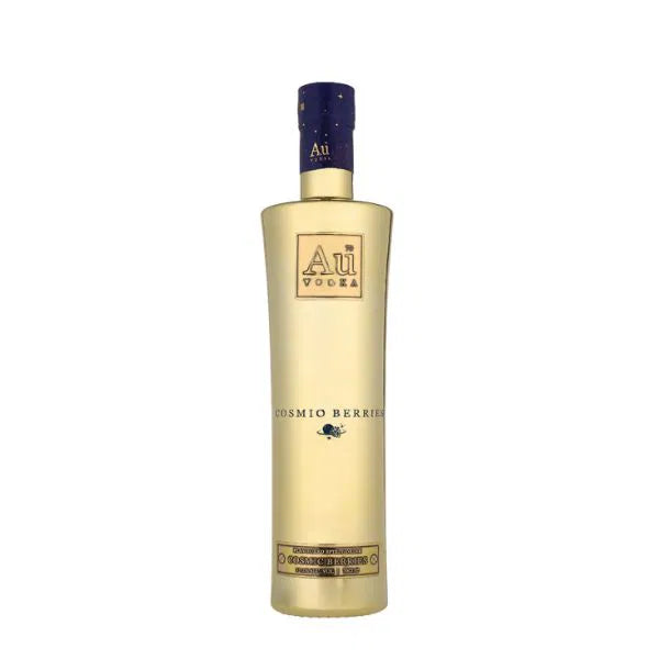 Au Vodka Cosmic Berries Fl 70
