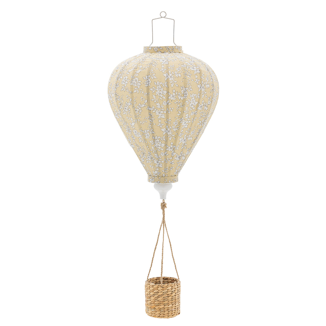 Produktbillede af BLOOMINGVILLE MINI Pomp uro til børn gul polyester i premium kvalitet