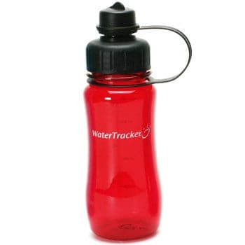 Stort online udvalg i WaterTracker Drikkedunk Red 0,5 liter ❤ WaterTracker ❤ Hurtig levering: 1 - 2 Hverdage og gratis fragt v/køb over 295 kr. GLS til pakkeshop ❤ Varenummer: HG-10084 og barcode / Ean: 5709587622166 på lager - Kæmpe udvalg i Brix Design AS - Over 300 kendte brands på udsalg