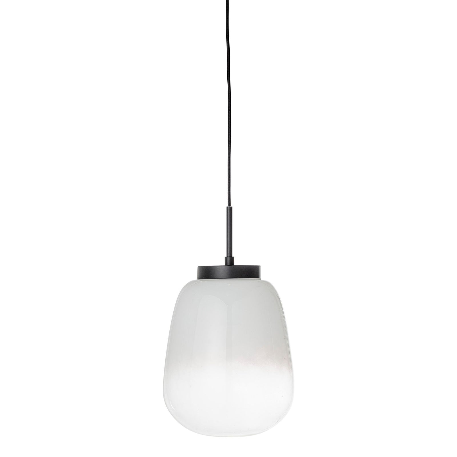 Produktbillede af BLOOMINGVILLE ECE PENDEL GLAS HVID 34 i premium kvalitet