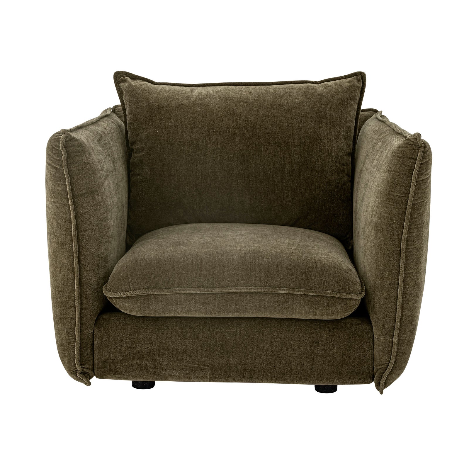 Produktbillede af BLOOMINGVILLE AUSTIN LOUNGESTOL 89 i premium kvalitet