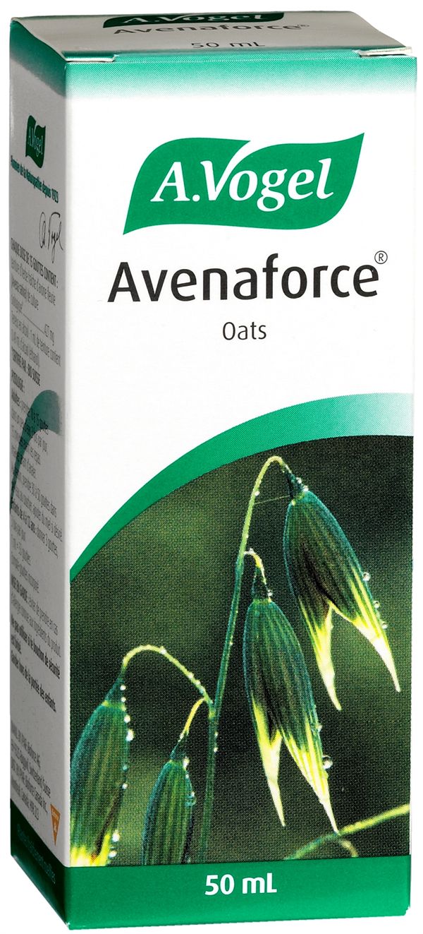 Produktbillede af A. Vogel Avenaforce 100 ml. på tilbud