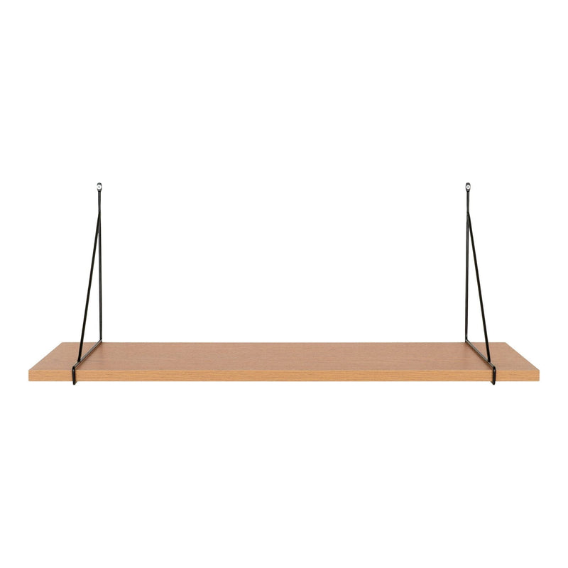 HouNordic - Chiba Væghylde L80 cm ❤ Stort online udvalg i HouNordic ❤ Billig fragt og hurtig levering 2 - 5 hverdage - Varenummer: BGH-47670935257418 / Ean: &