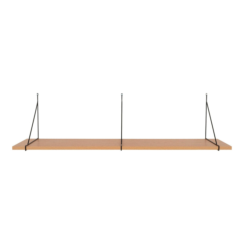 HouNordic - Chiba Væghylde L120 cm ❤ Stort online udvalg i HouNordic ❤ Billig fragt og hurtig levering 2 - 5 hverdage - Varenummer: BGH-47670935191882 / Ean: &