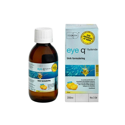 Produktbillede af Equazen Flydende 200 ml på tilbud