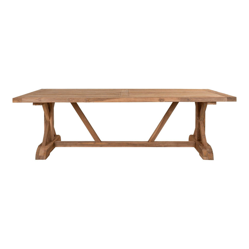 HouNordic - Volos - Havebord - Teak - 240x100 cm ❤ Stort online udvalg i HouNordic ❤ Billig fragt og hurtig levering 2 - 5 hverdage - Varenummer: BGH-47670931718474 / Ean: &