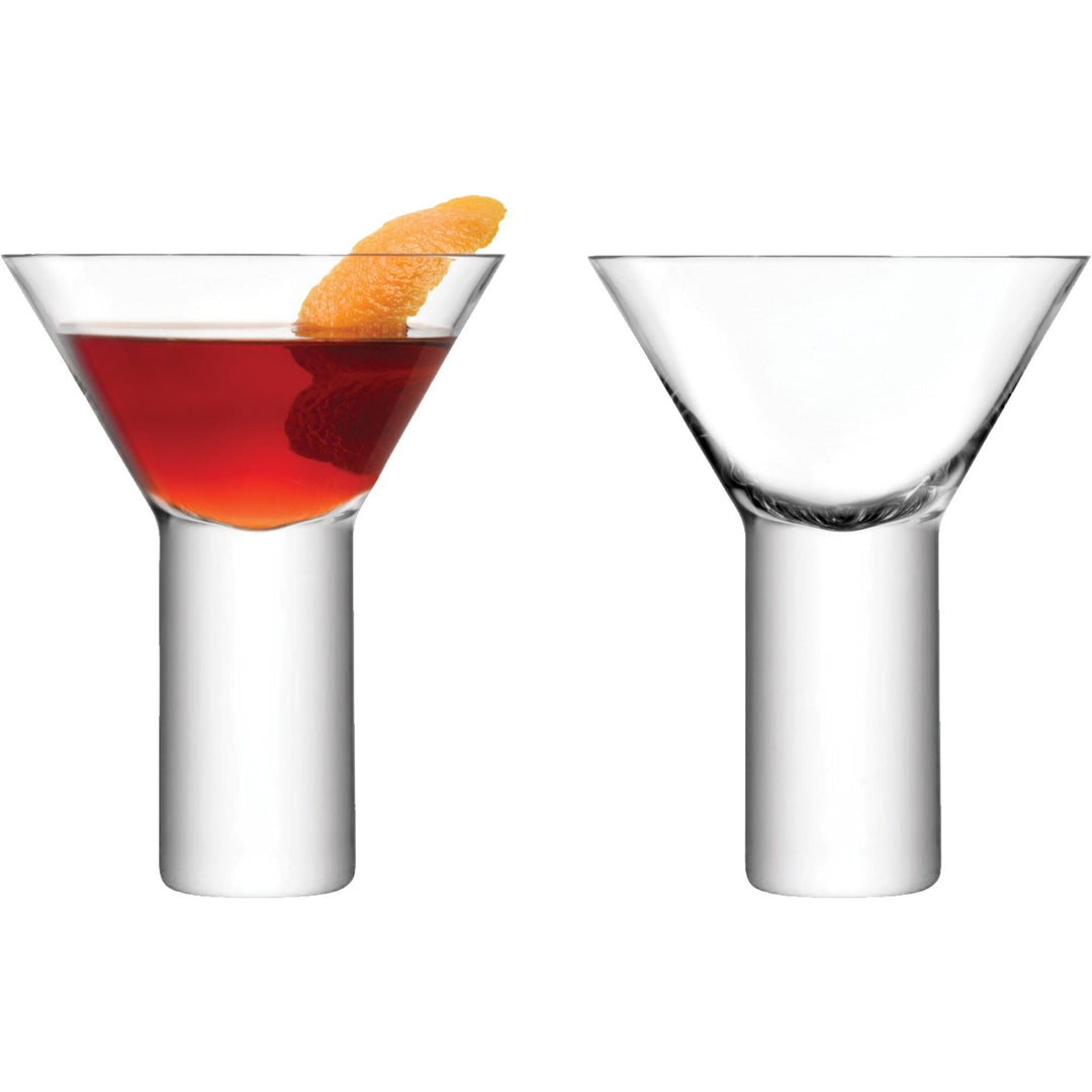 Lsa Lsa Cocktailglas Boris 2 stk. ❤ produktvisning (Cocktailglas)