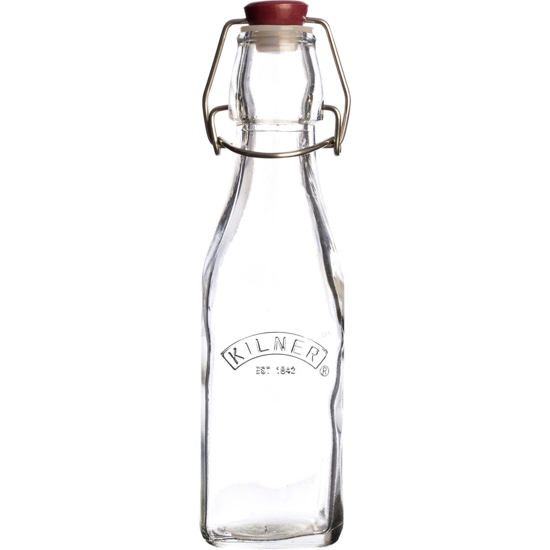 Kilner Kilner 0,25 liter flaske, bygel – vinkelbillede (Flaske)