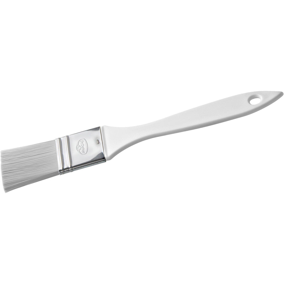 Dr oetker Dr oetker Bagepensel 21,5 cm, hvid – close-up (Bagpensel)
