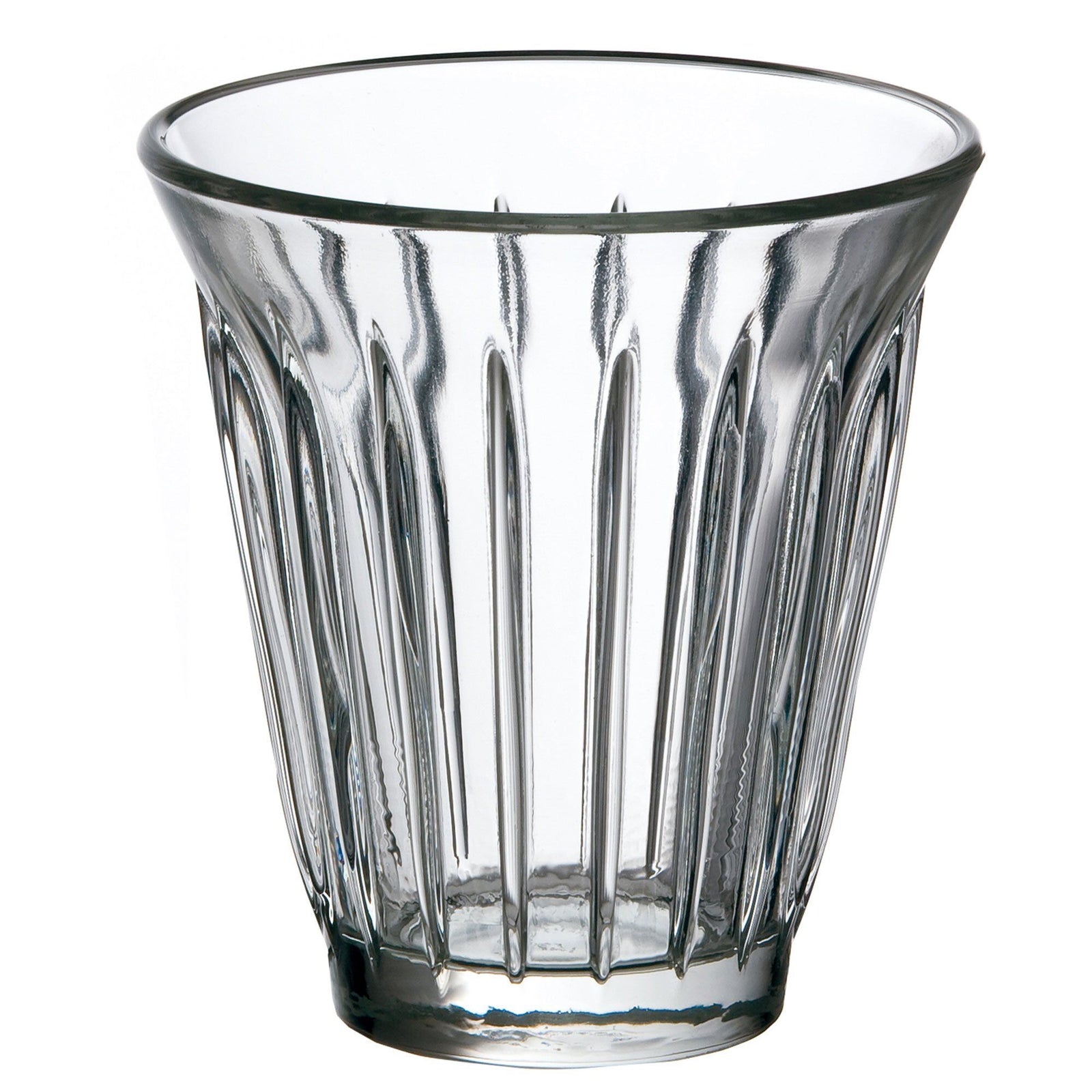 La roch ¨re La roch ¨re Zink vandglas 19 cl 6-pak – frontbillede (Vandglas)