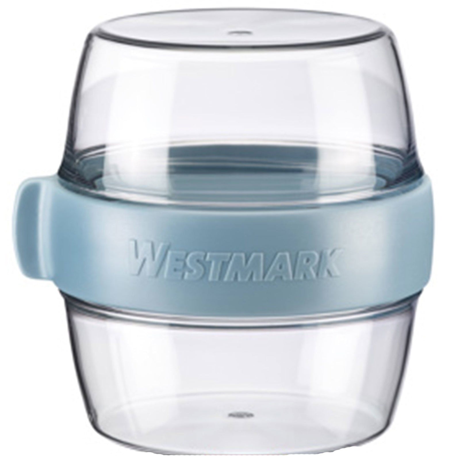 Westmark Westmark Maxi snackboks 700 ml, blå – close-up (Madopbevaring)