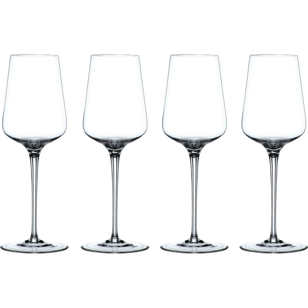 Nachtmann Nachtmann ViNova Hvidvinsglas 4 stk – billede i brug (Hvidvinsglas)