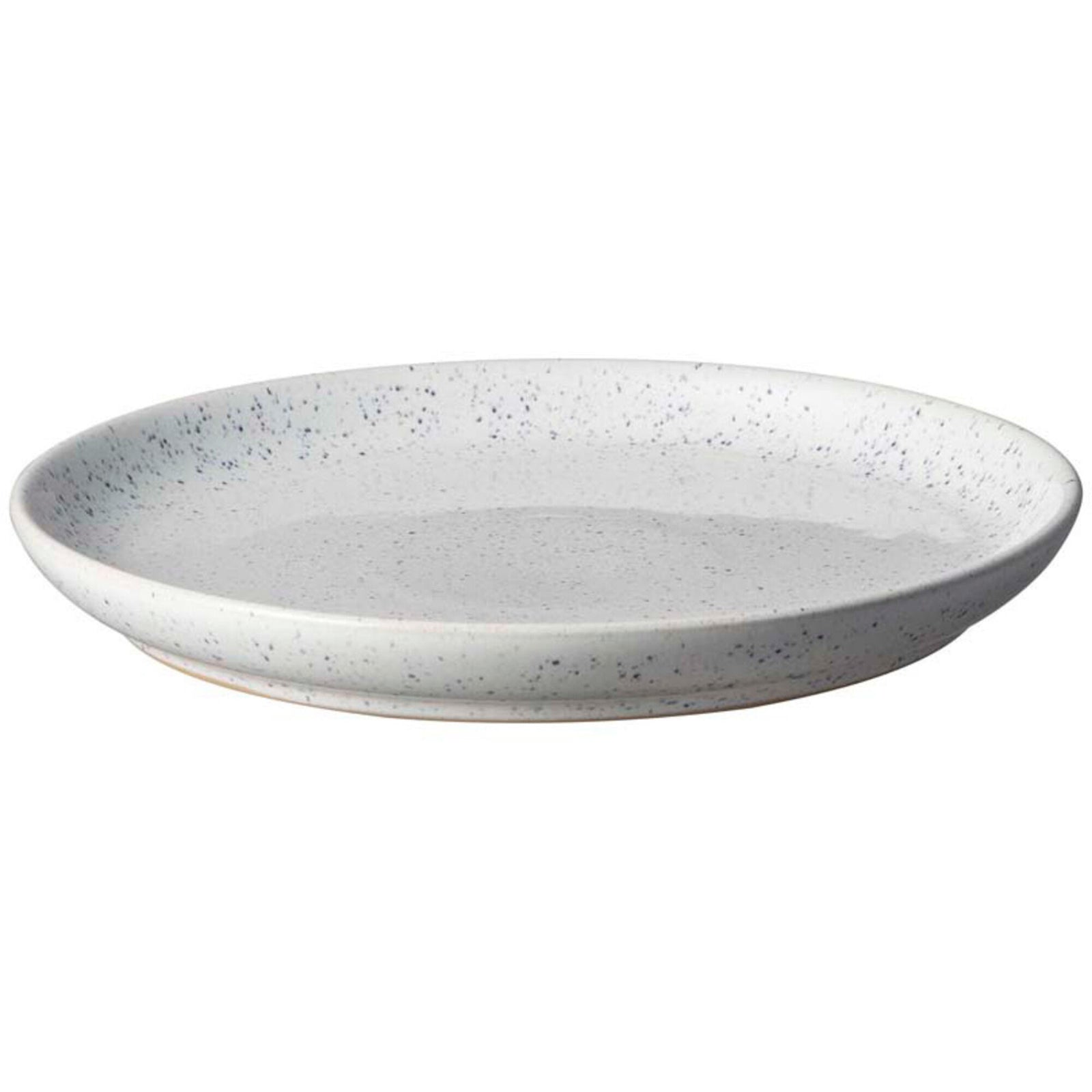 Denby Denby Studio Blue tallerken, 21 cm, chalk – detaljebillede (Morgenmadstallerken)