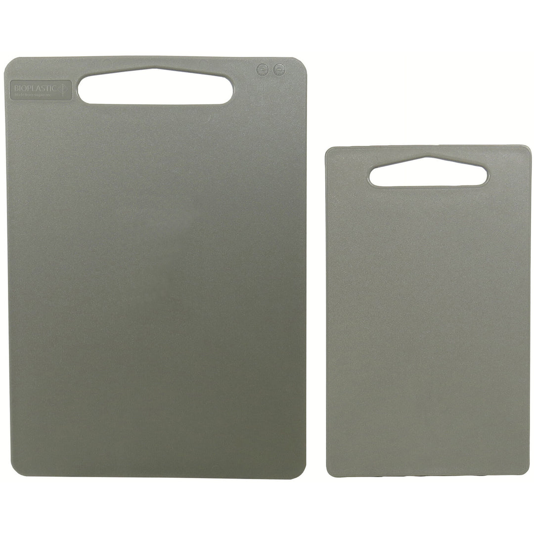 Daloplast Daloplast Skærebræt 2 stk Grå ❤ frontbillede (Skærebræt)