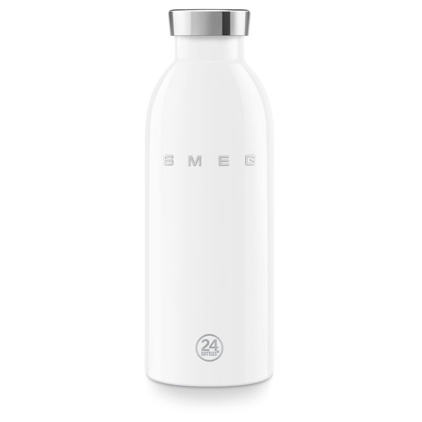 Smeg Smeg WBF01WH vandflaske 0,5 liter, hvid – produktfoto (Vandflaske)