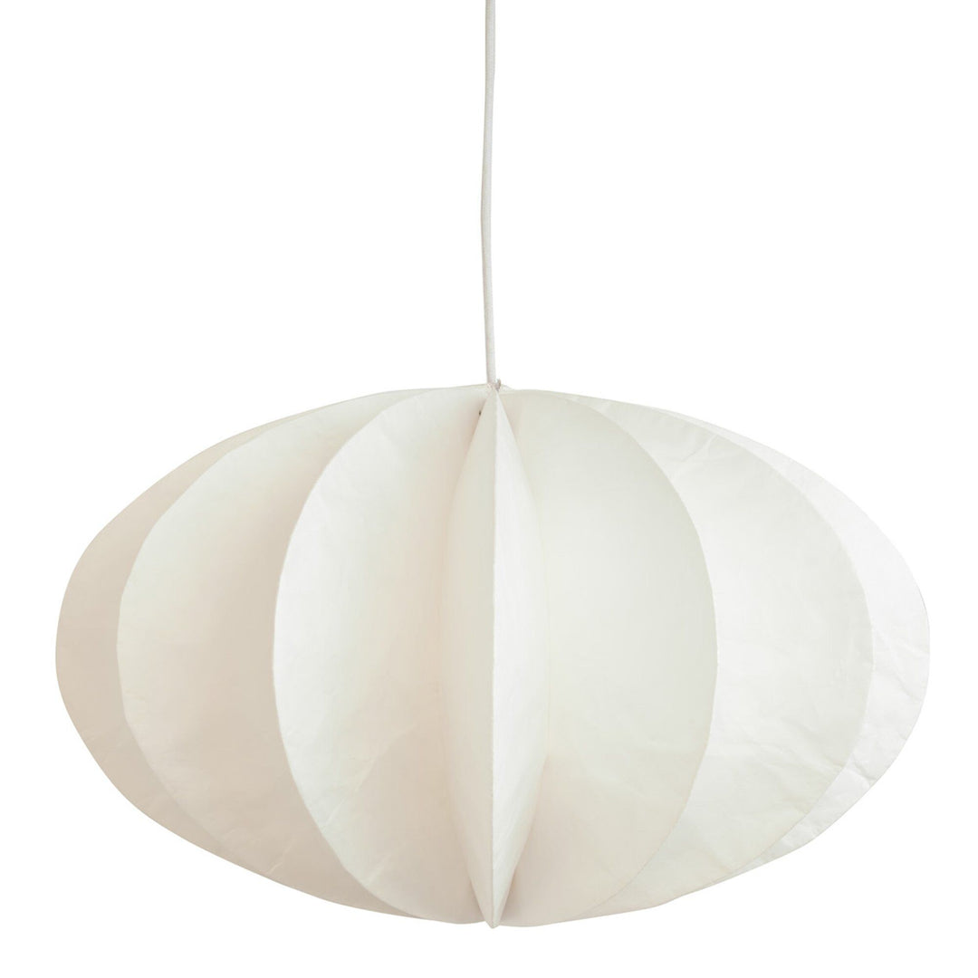 Watt&veke Watt&veke Pumpkin loftslampe, hvid – vinkelbillede (Lampe)