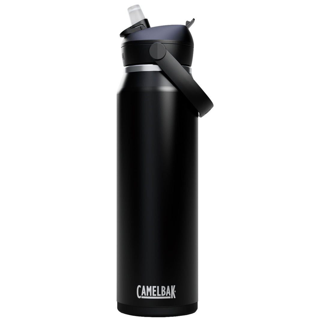 Camelbak Camelbak Thrive Flip Straw drikkeflaske 0,75 liter, sort ❤ detaljebillede (Termokande)