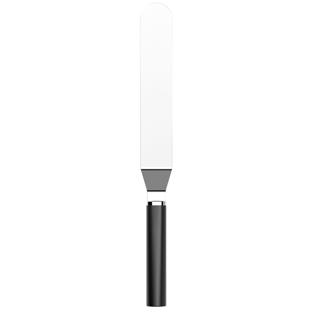 Rosti Rosti Emma paletkniv stål 33 cm, sort ❤ frontbillede (Paletkniv)