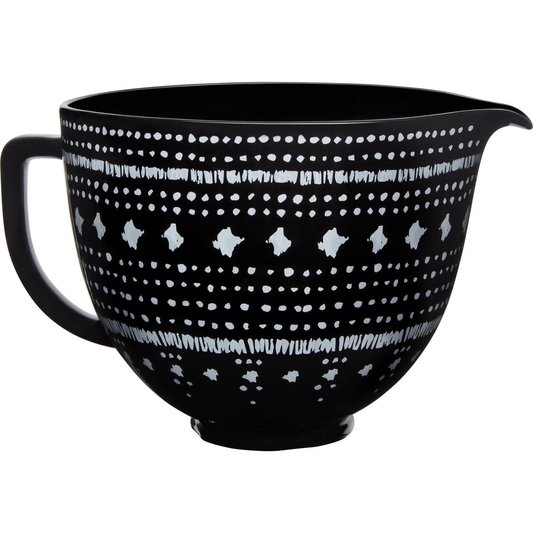 Kitchenaid Kitchenaid Keramikskål 4,7 L Tapestry ❤ frontbillede (Tilbehør)