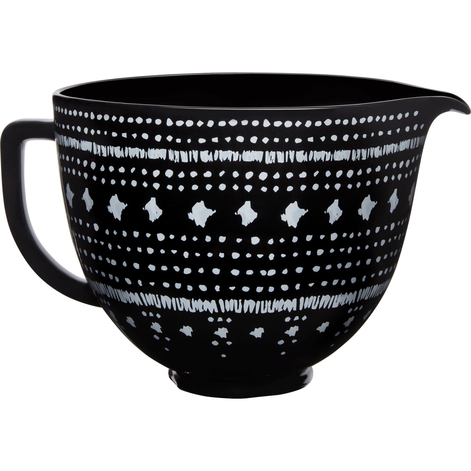 Kitchenaid Kitchenaid Keramikskål 4,7 L Tapestry ❤ frontbillede (Tilbehør)