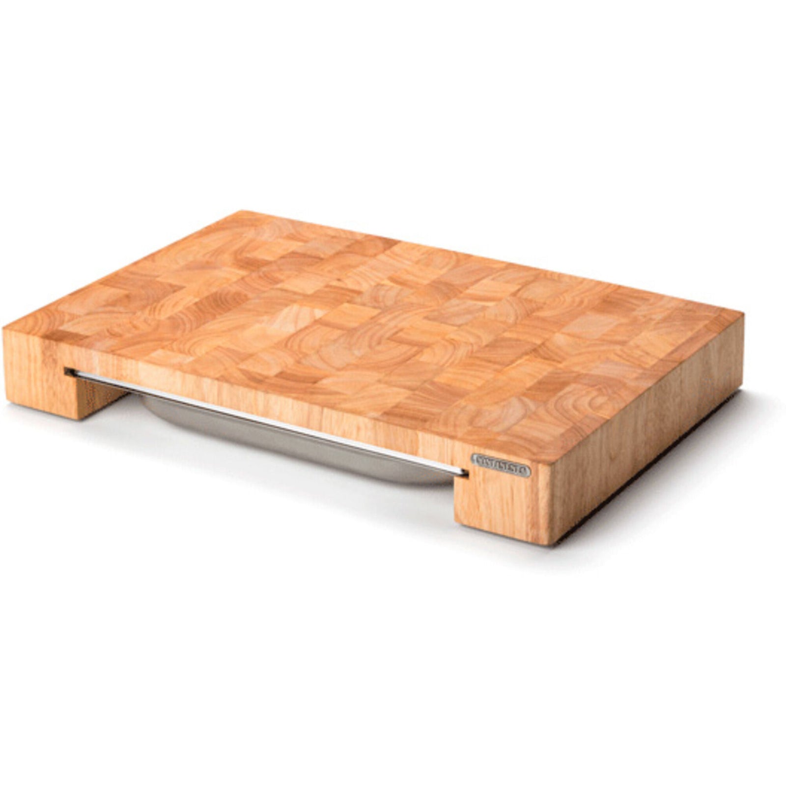 Continenta Continenta Skærebræt med skuffe 48x32 cm. ❤ frontbillede (Skærebræt)