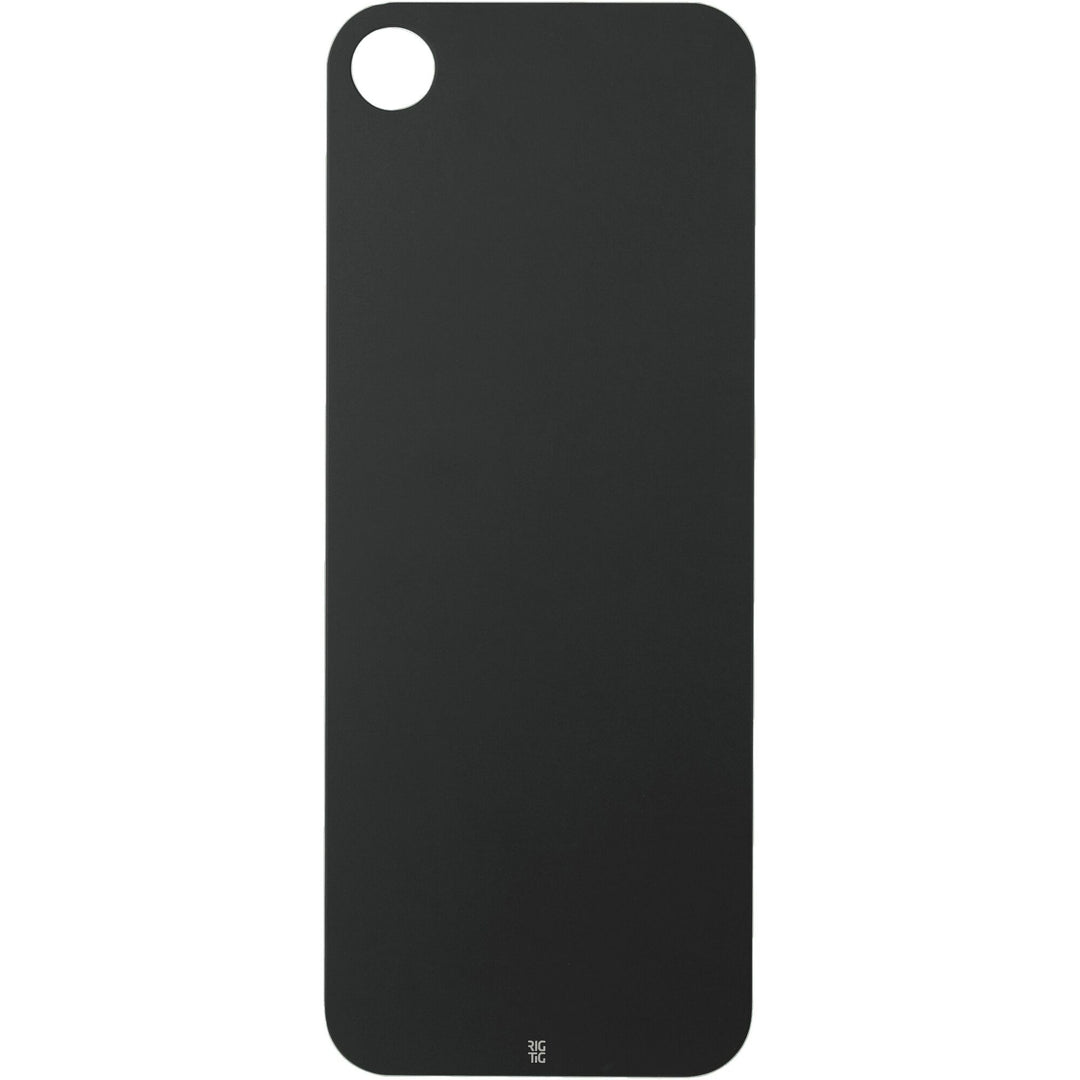 Rig-tig Rig-tig Cut-It Skærebræt 47 cm, sort – produktvisning (Skærebræt)