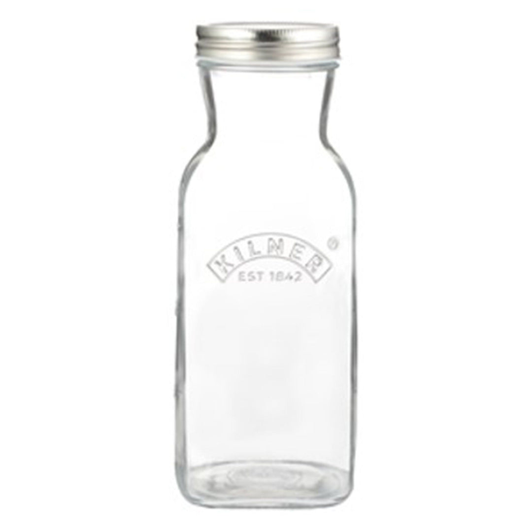 Kilner Kilner Flaske til juice og sauce 1 liter – produktbillede (Flaske)