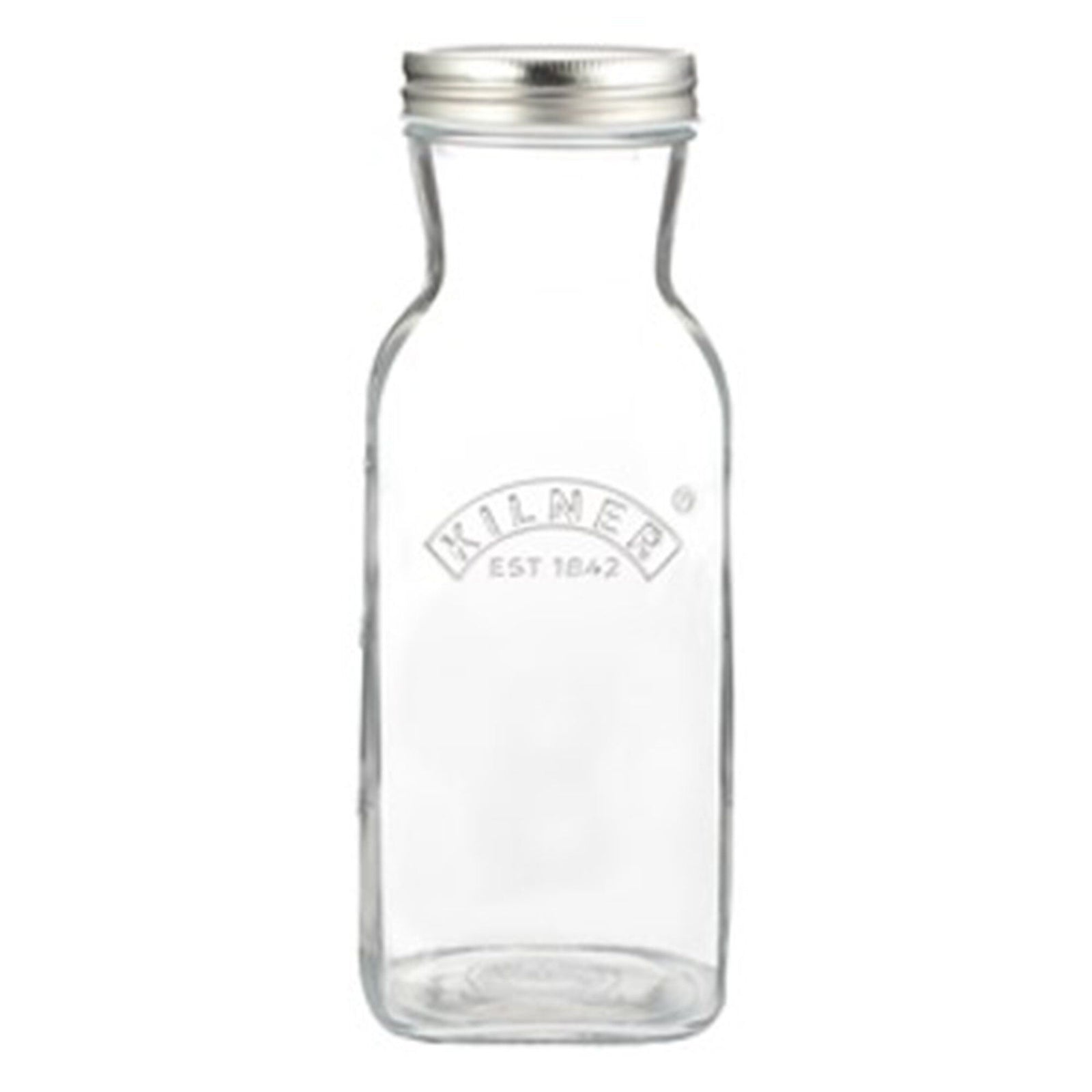 Kilner Kilner Flaske til juice og sauce 1 liter – produktbillede (Flaske)
