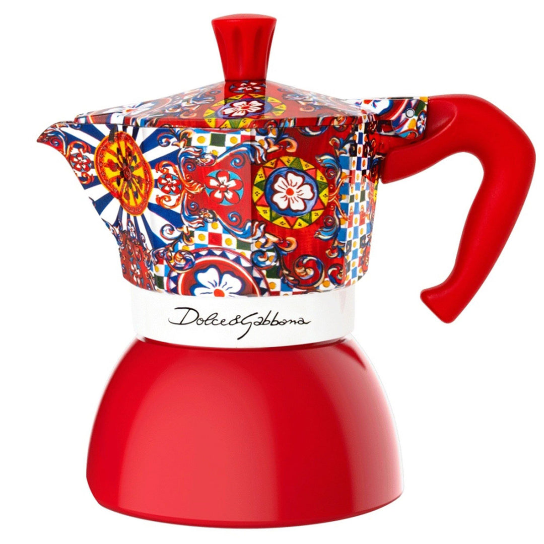 Se Bialetti D&G Moka Induction mokkabrygger til 4 kopper ✔ Stort online udvalg i Bialetti - Køb online på udsalg og tilbud lige nu ✔ Meget billig fragt og hurtig levering: 1 - 2 hverdage - Varenummer: KTCH-65117 og barcode / Ean: 8006363041539 på lager - Udsalg på Hjem og madlavning, Køkkengrej Spar op til 52% - Over 1124 kendte brands på udsalg