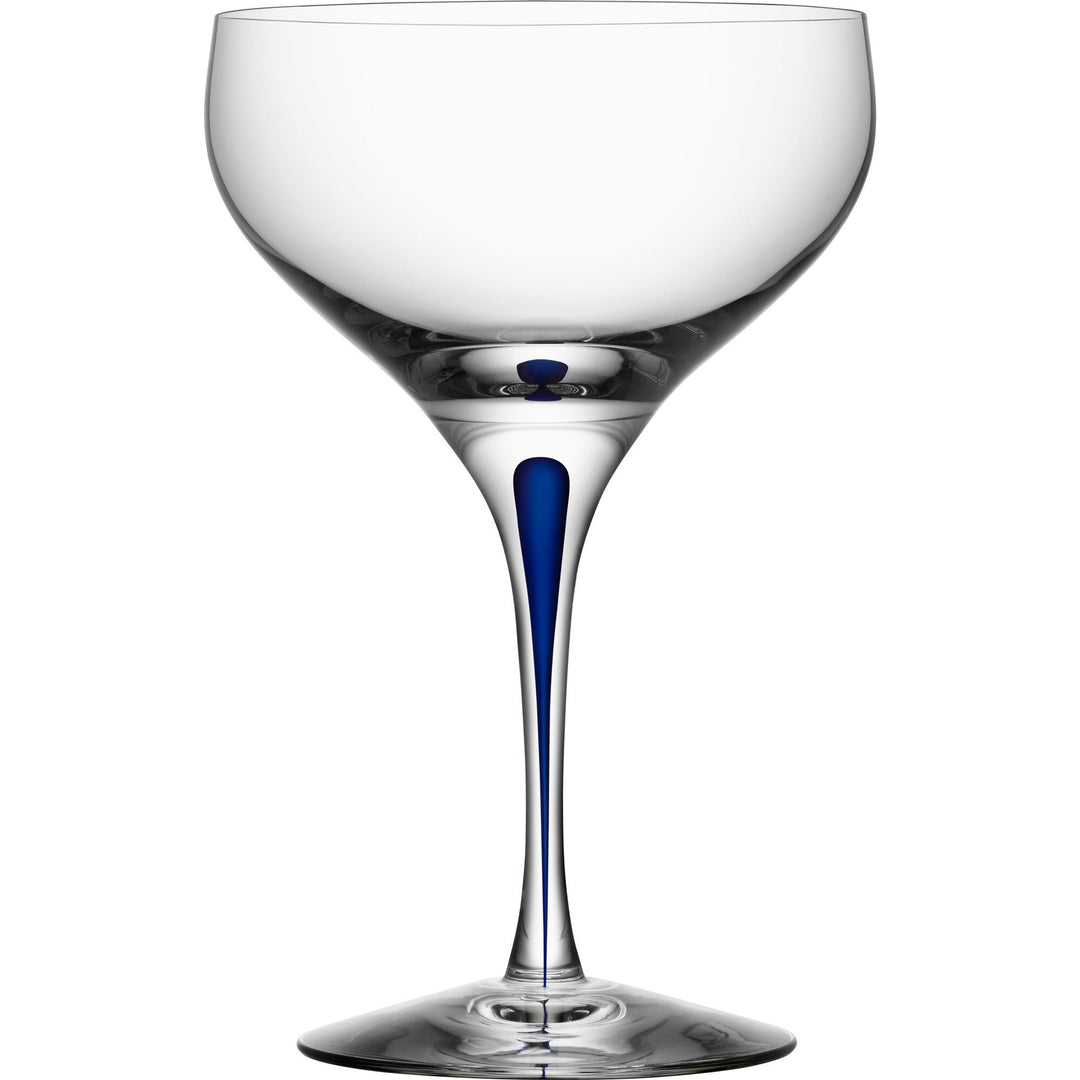 Orrefors Orrefors Intermezzo Coupe Glas 30 cl. – produktfoto (Champagneglas)