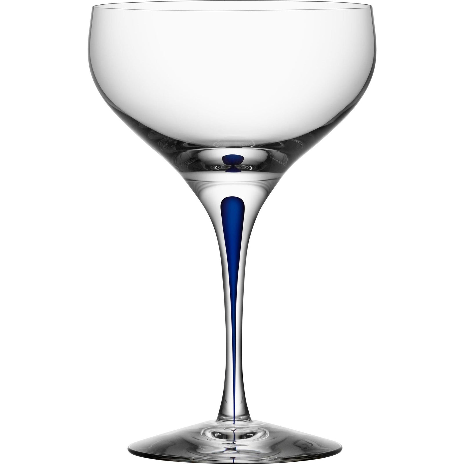 Orrefors Orrefors Intermezzo Coupe Glas 30 cl. – produktfoto (Champagneglas)