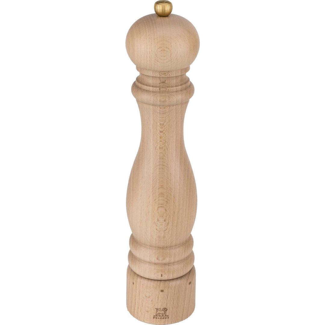 Peugeot Peugeot Paris uS peberkværn 30 cm. Bøg ❤ close-up (Peberkværn)