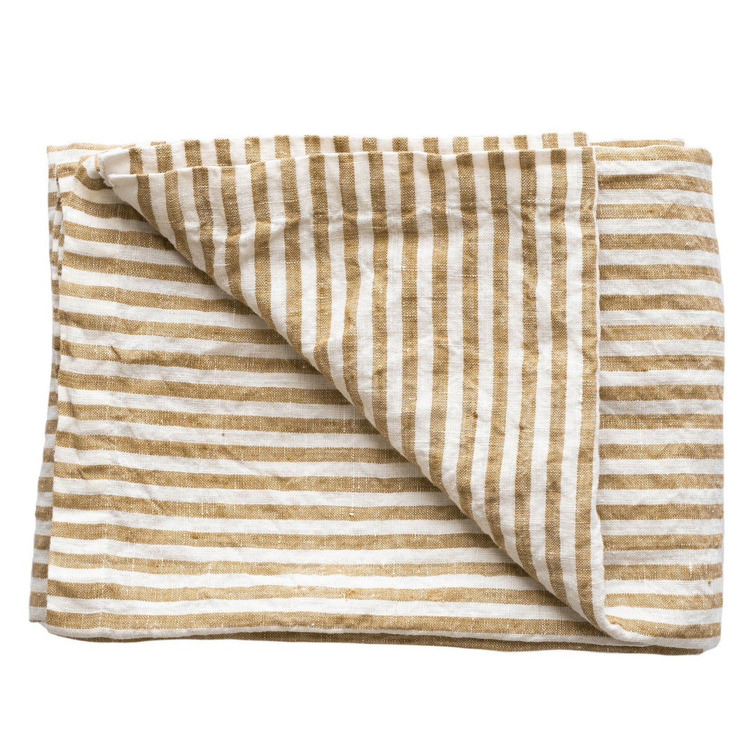 Tell me more Tell me more Leon dug 145 x 330 cm, spice – produktbillede (Dug)