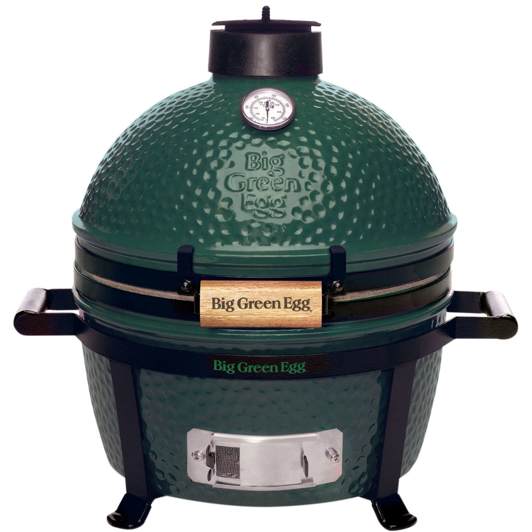 Big green egg Big green egg Kulgrill Minimax – produktvisning (Kamadogrill)