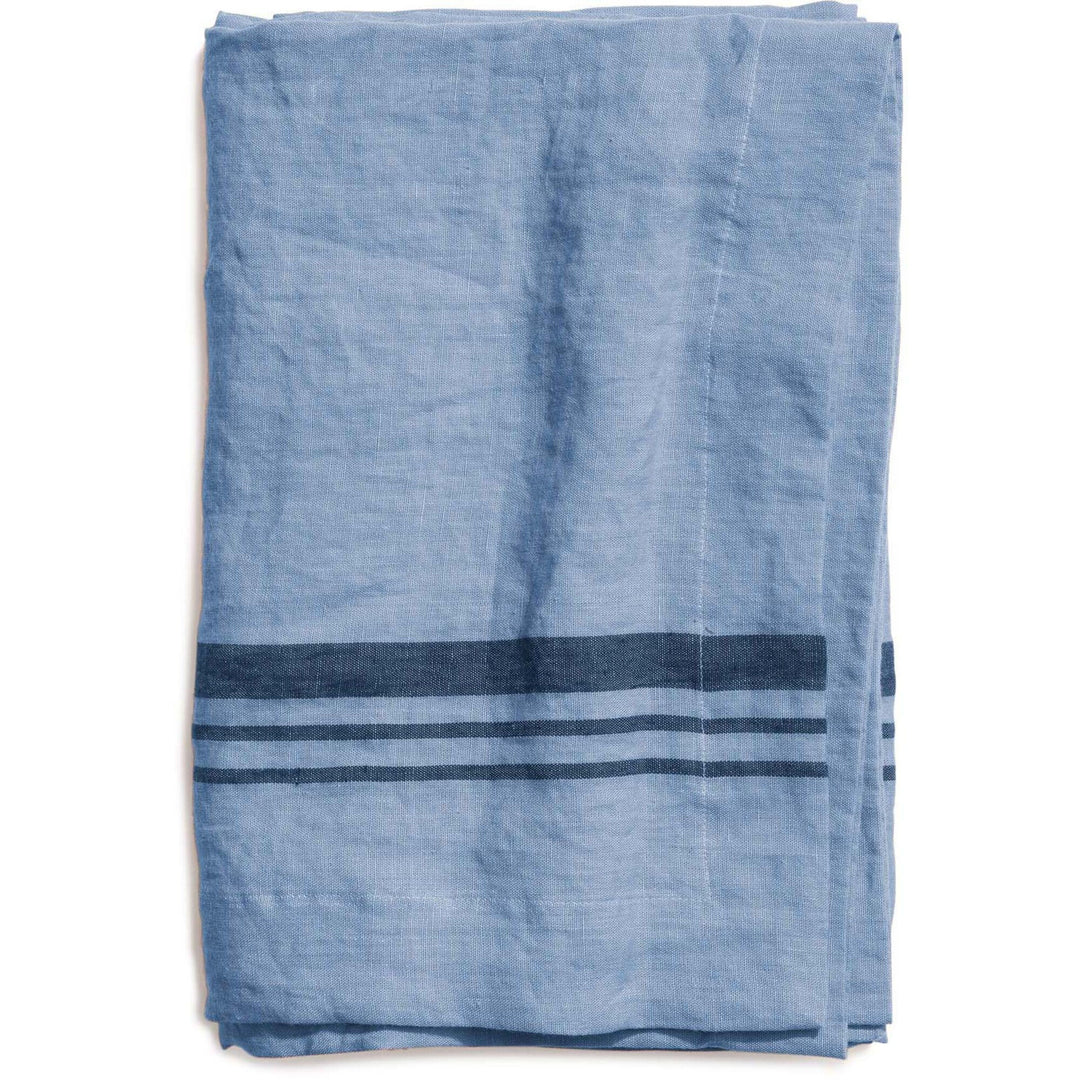 Top drawer Top drawer Dug Limrick 160 x 160 cm., Blå ❤ produktfoto (Dug)