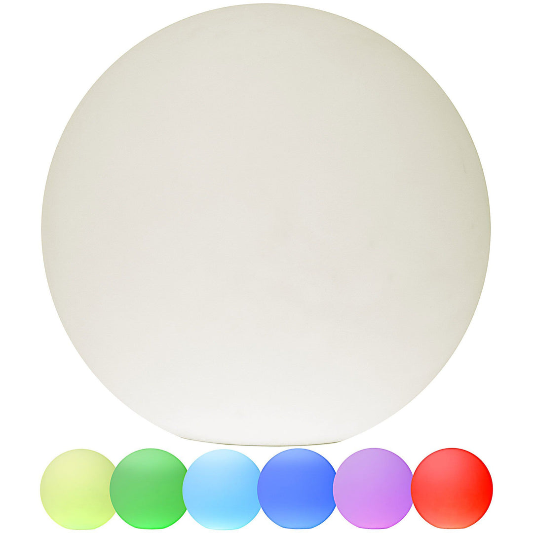 Star trading Star trading Twilights rund udendørsbelysning 48 cm. – vinkelbillede (Lampe)