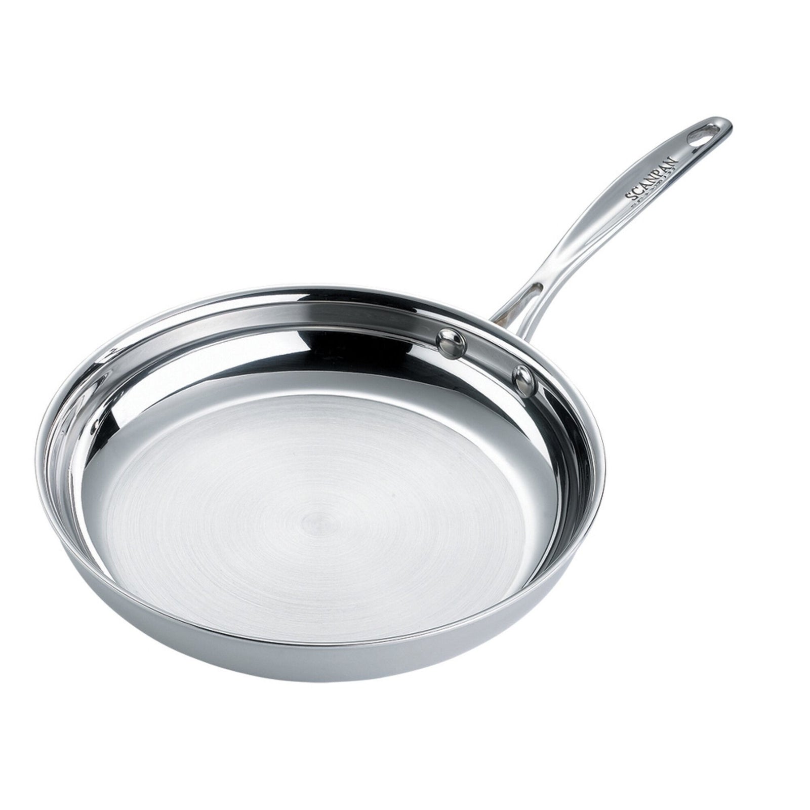Scanpan Scanpan Fusion 5 stegepande, 24 cm. – close-up (Stegepander)