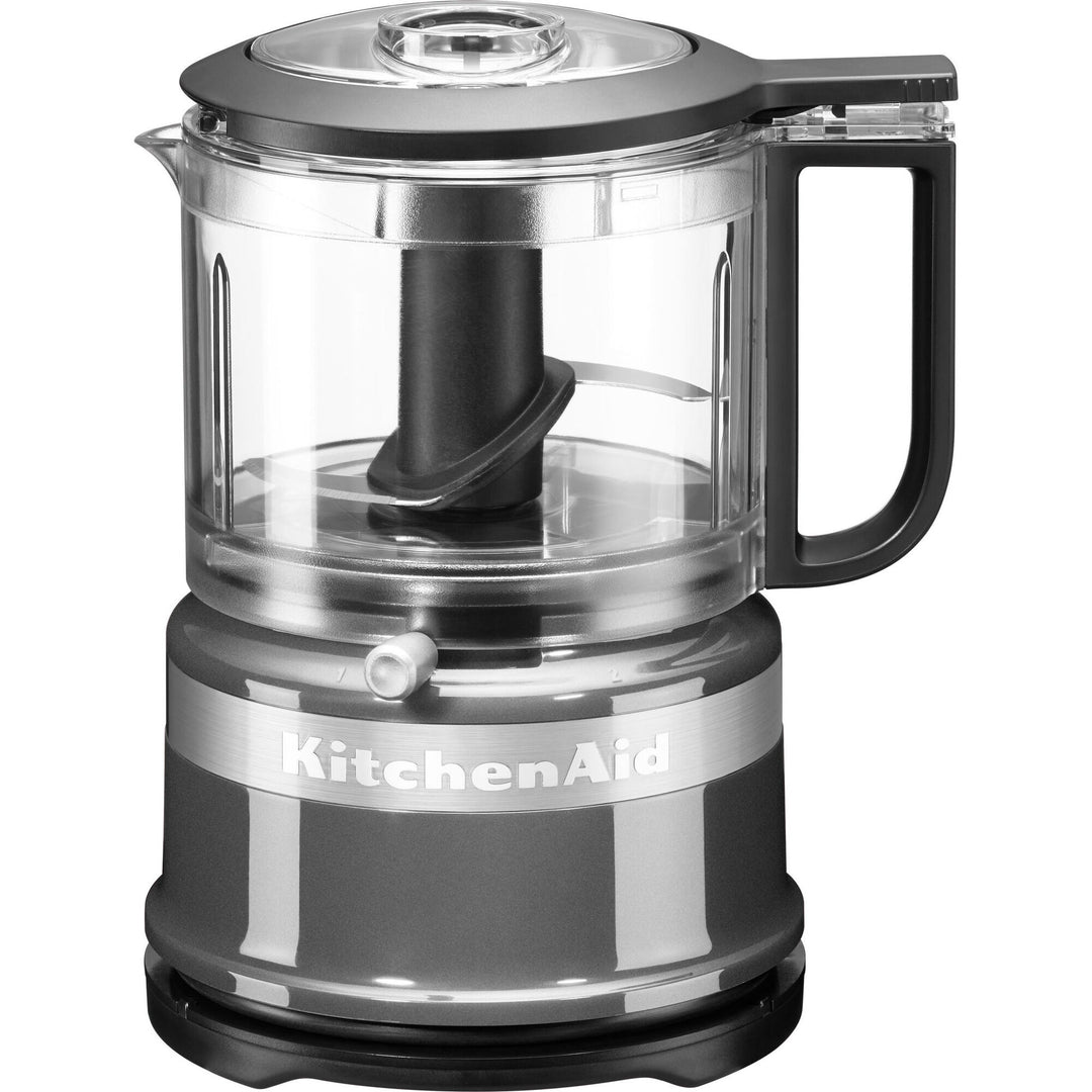 Kitchenaid Kitchenaid 0,83 liter Mini foodprocessor, Contour Silver ❤ produktfoto i kategorien Minihackere