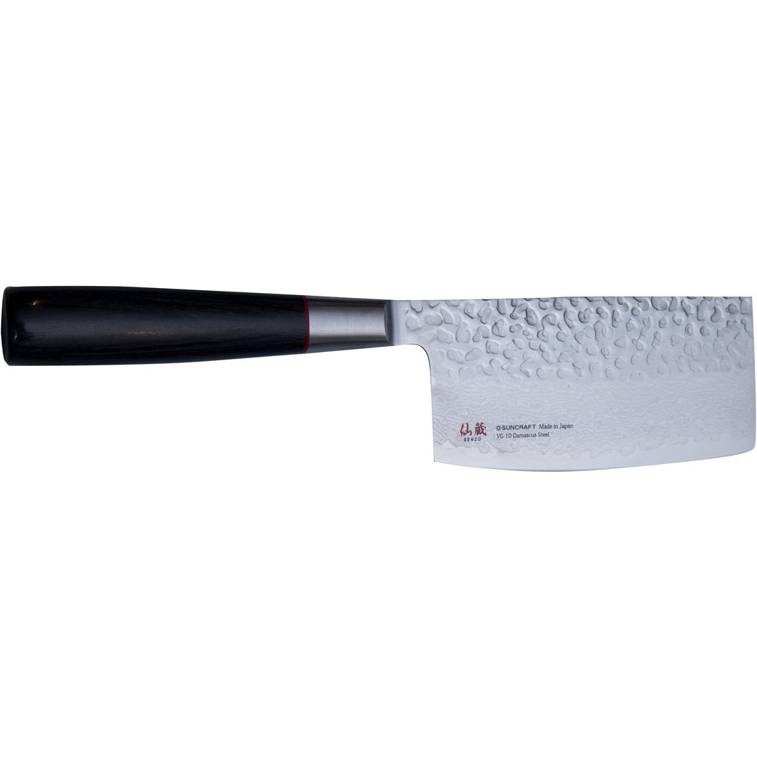 Suncraft Suncraft Senzo Mini Usuba kniv ❤ vinkelbillede (Grøntsagskniv)