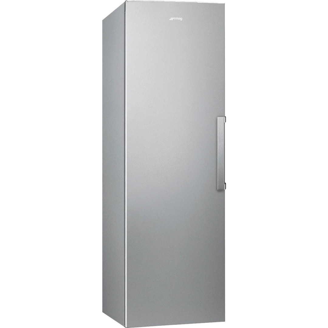 Smeg Smeg FF18EN2HX fryser, 186 cm, rustfrit stål – produktfoto (Skabsfryser)