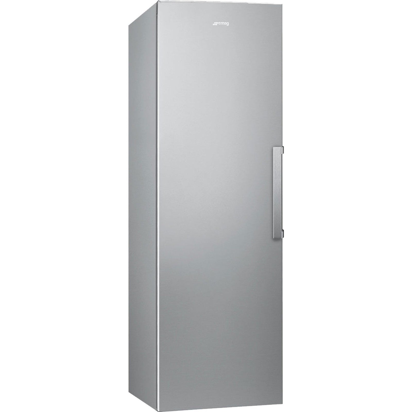 Smeg Smeg FF18EN2HX fryser, 186 cm, rustfrit stål – produktfoto (Skabsfryser)