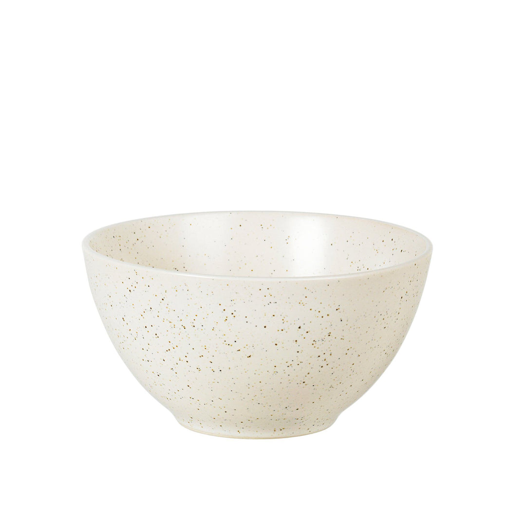 Broste Broste Nordic Vanilla skål 17 cm, høj – produktbillede (Skål)