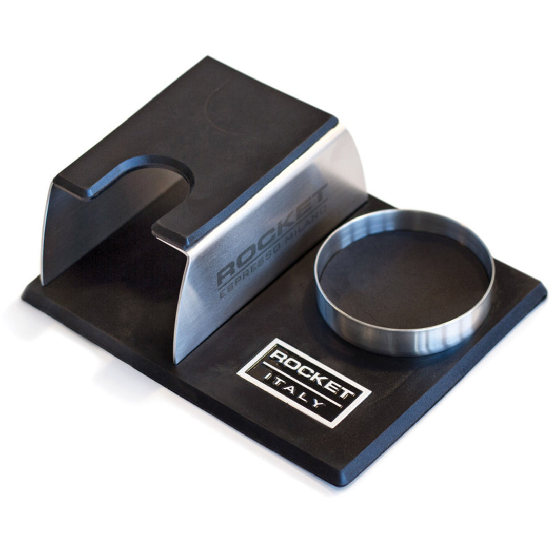 Rocket Rocket Tamper station – frontbillede (Barista Sæt)