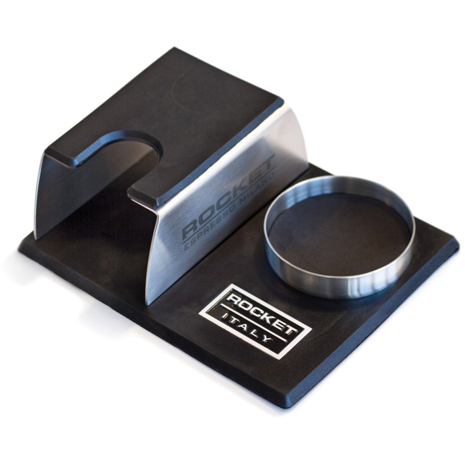 Rocket Rocket Tamper station – frontbillede (Barista Sæt)