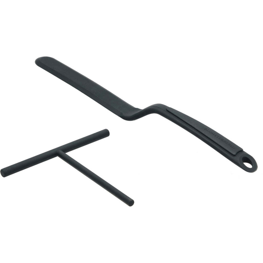 Blomsterbergs Blomsterbergs Pandekageredskab 2 stk. – detaljebillede (Bagspade)