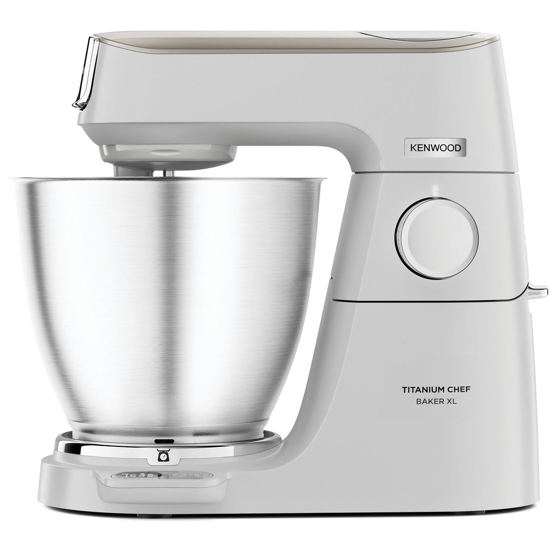 Kenwood Kenwood KVL65.001WH røremaskine med indbygget vægt – vinkelbillede (Røremaskiner)