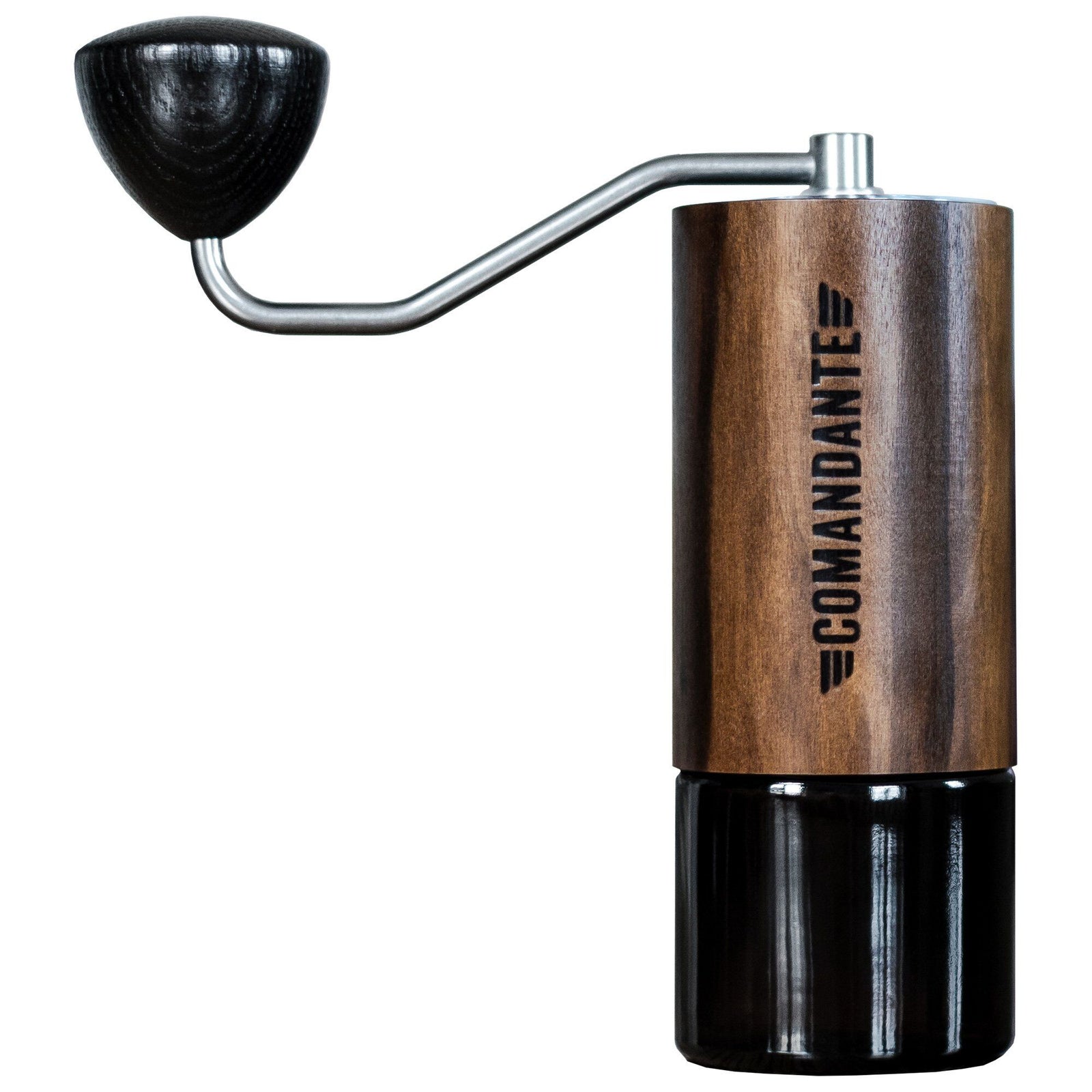Comandante Comandante MK4 Kaffekværn, Liquid amber – frontbillede (Kaffekværn)
