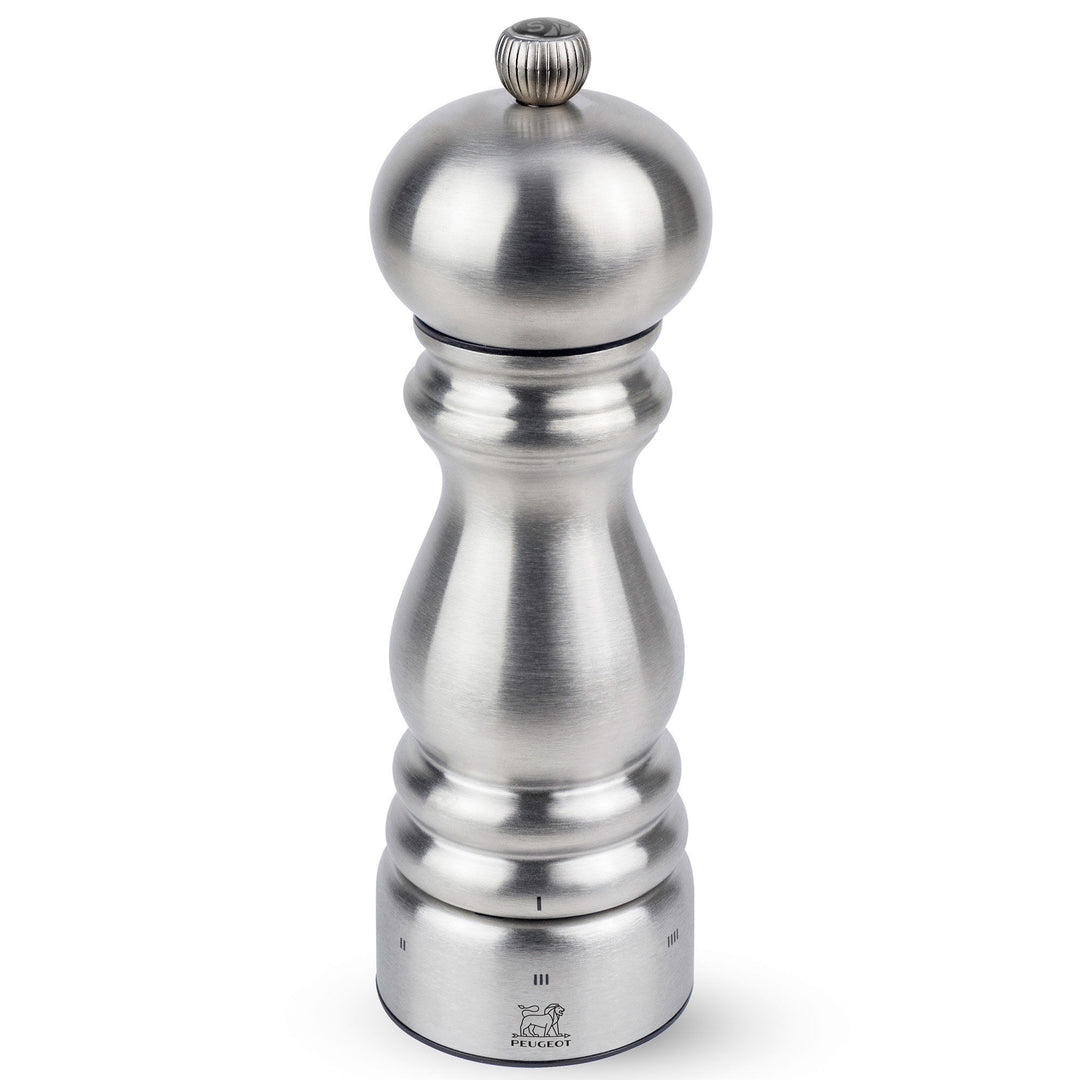 Peugeot Peugeot Paris Chef uSelect Z Saltkværn 18 cm, rustfrit stål ❤ billede i brug (Saltkværn)